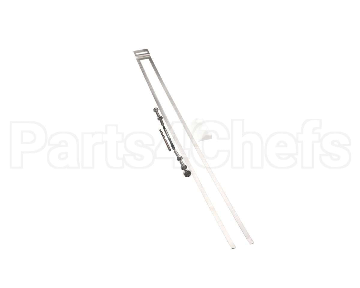5023638 Alto Shaam Sweep Gasket Retention Kit,