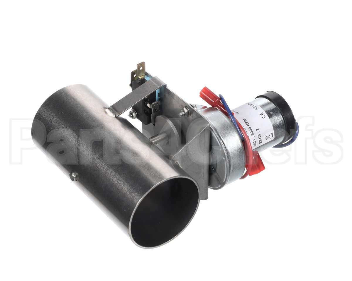 5023740R Alto Shaam Service Kit, Valve, Browning