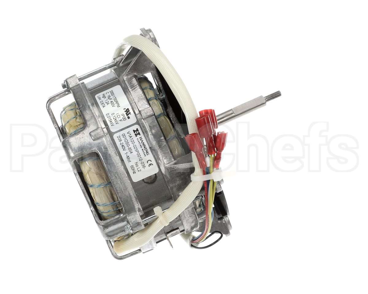 5023743 Alto Shaam Motor Assy,Convection