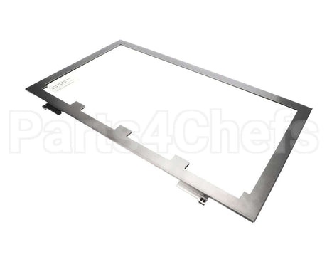 5024160 Alto Shaam Inner Door Glass Assy Rh F4