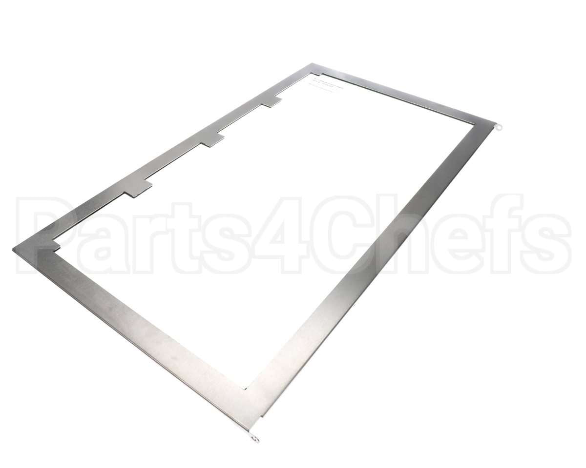 5024160 Alto Shaam Inner Door Glass Assy Rh F4