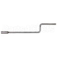 50242 Compatible Groen Crank