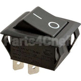 502425 Compatible Marshall Air Switch(Rocker, Dpst, On /Off)