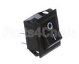 502425 Marshall Air Switch,Lg Rocker Curvette Doub