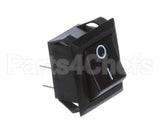 502425 Marshall Air Switch,Lg Rocker Curvette Doub