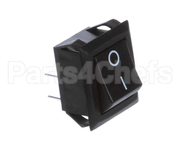 502425 Marshall Air Switch,Lg Rocker Curvette Doub