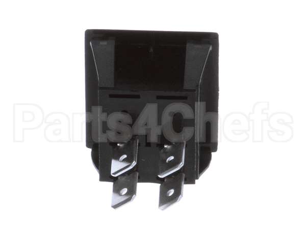 502425 Marshall Air Switch,Lg Rocker Curvette Doub