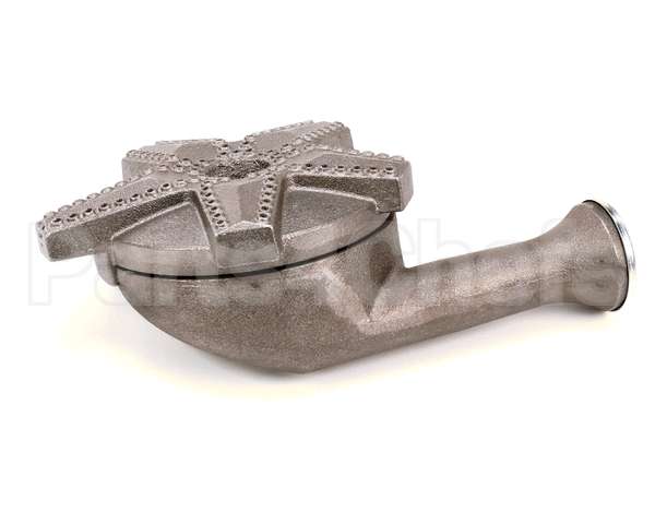 50244-8 Montague Burner Assembly Front