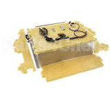 5024413 Alto Shaam Service Assembly, Baffle,2 Fan