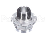 5024963 Alto Shaam Fitting, G 3/4 Bsp By 3/4 Npt