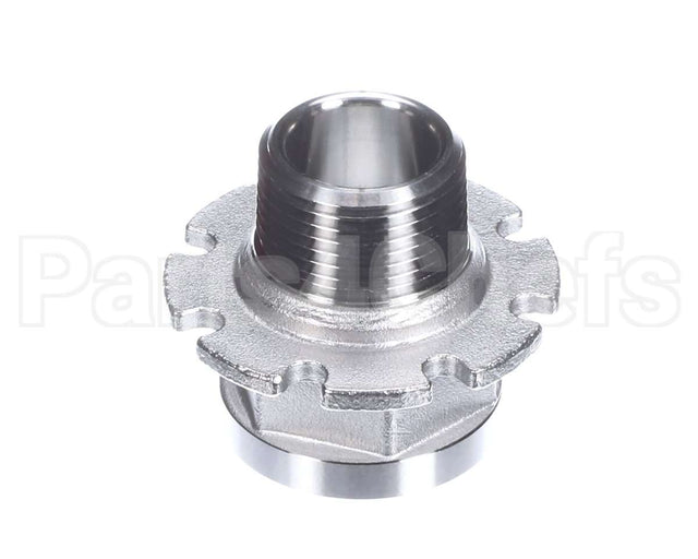 5024963 Alto Shaam Fitting, G 3/4 Bsp By 3/4 Npt