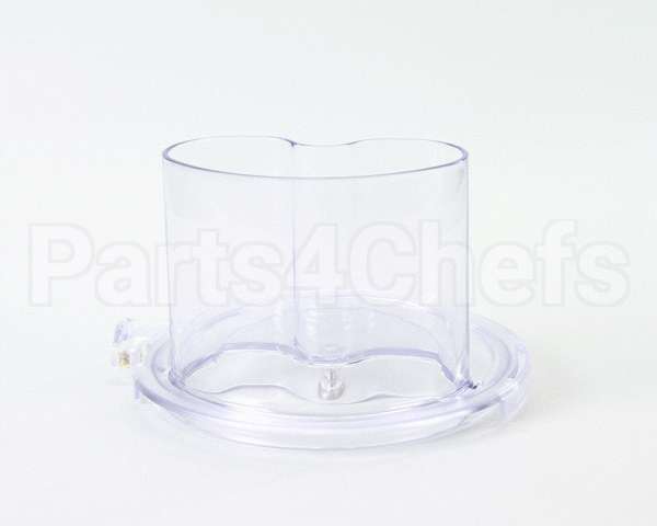 502503 Waring Batch Bowl Cover Assembly. /Fp2000