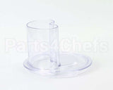 502503 Waring Batch Bowl Cover Assembly. /Fp2000