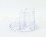 502503 Waring Batch Bowl Cover Assembly. /Fp2000