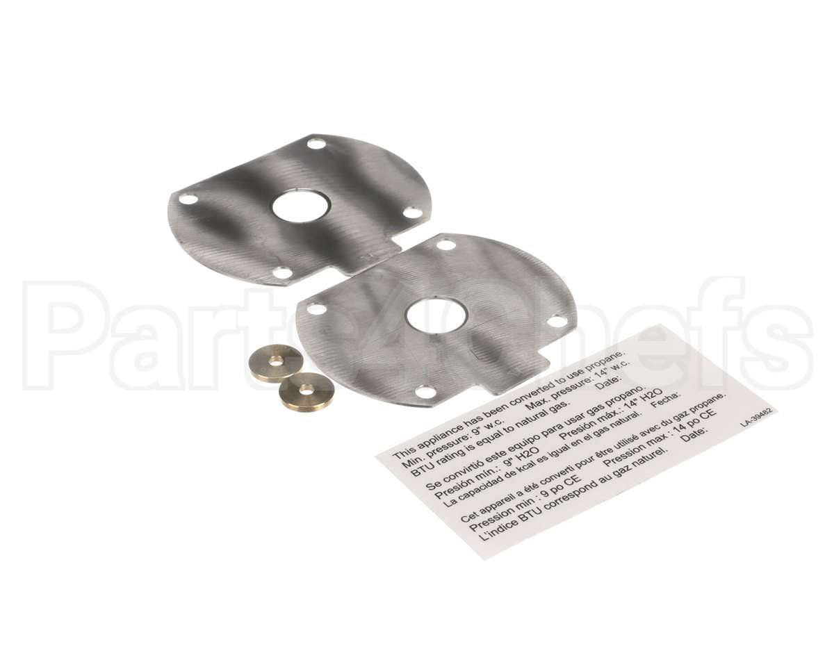 5025072 Alto Shaam Conv Kit 10-10/20-10 T0 G31