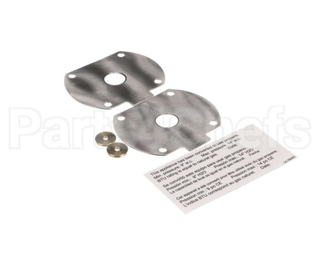 5025072 Alto Shaam Conv Kit 10-10/20-10 T0 G31