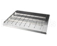 5025235 Alto Shaam Jet Plate Assembly,Half