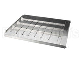 5025235 Alto Shaam Jet Plate Assembly,Half