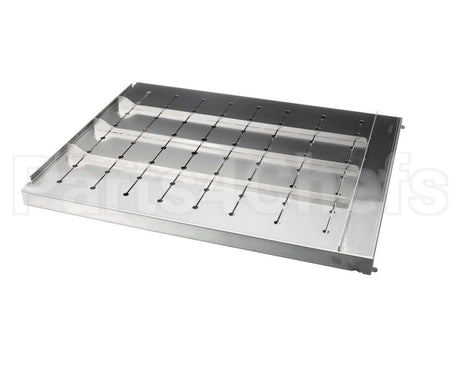 5025235 Alto Shaam Jet Plate Assembly,Half