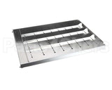 5025235 Alto Shaam Jet Plate Assembly,Half