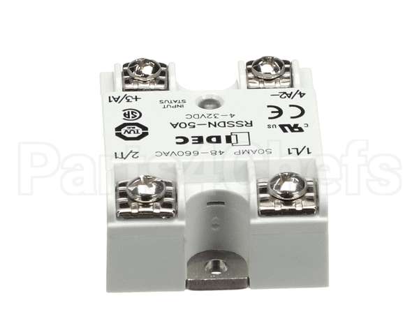 502551 Marshall Air Relay, Solid State 240V 40A