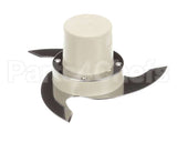 502553 Waring Grinding Blade Assembly. Wcg75