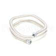 50257 Compatible Blodgett Flexhose, Gas, 3/8 X 48