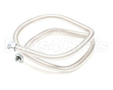 50257 Blodgett Flex Hose, Gas, 3/8 X 48