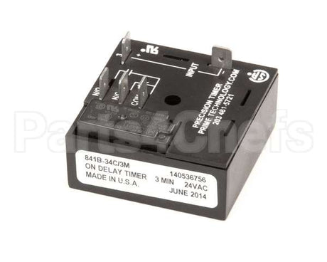 502579 Marshall Air Timer, 24V 3 Min. Delay On