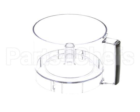 502587 Waring Chamber With Gray Handle /Food