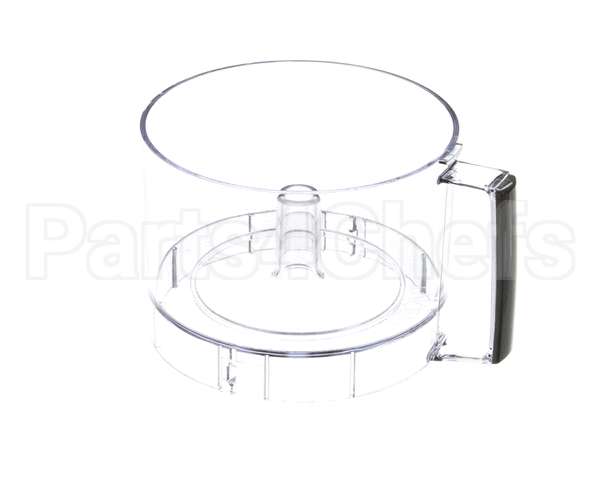 502587 Waring Chamber With Gray Handle /Food
