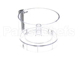 502587 Waring Chamber With Gray Handle /Food