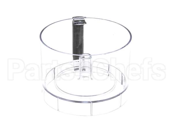 502587 Waring Chamber With Gray Handle /Food