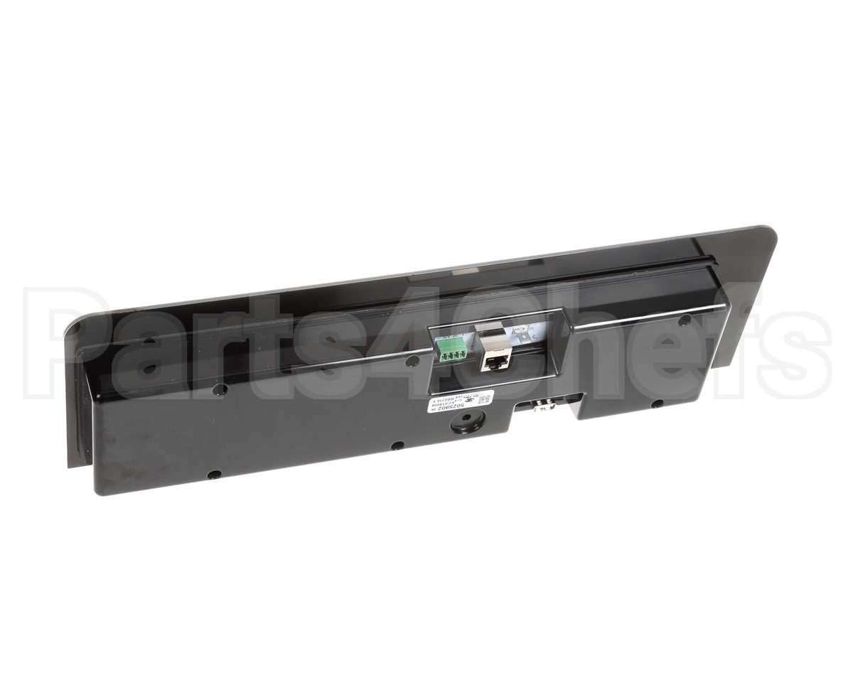 5025902 Alto Shaam Control Glass Assembly,Simple
