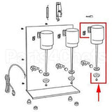502605 Compatible Waring - Qualheim Motor And Housing