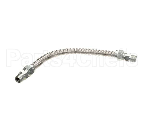 502631 Marshall Air 5/8" X 14" Gas Flex Tube