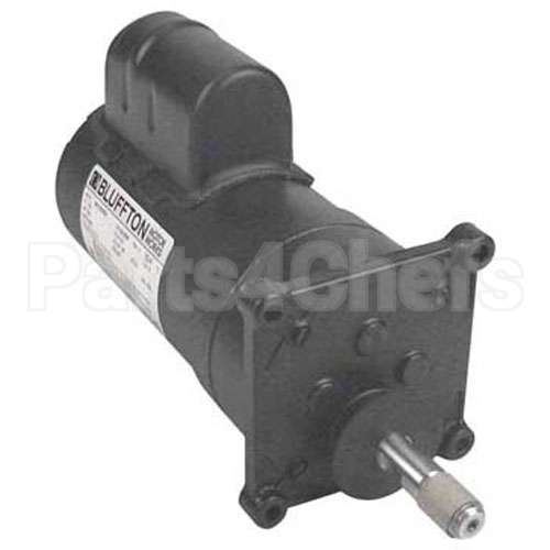 5026PS Compatible Mannhart Motor, Gear, 1/4Hp, 115V