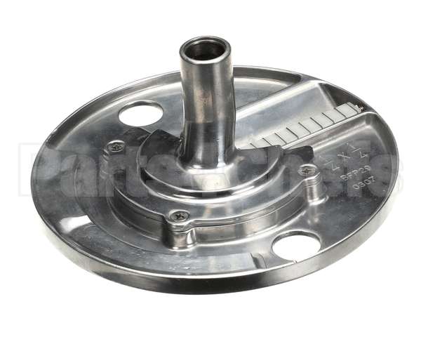 502701 Waring 1/4 Julienne Plate Complete /F