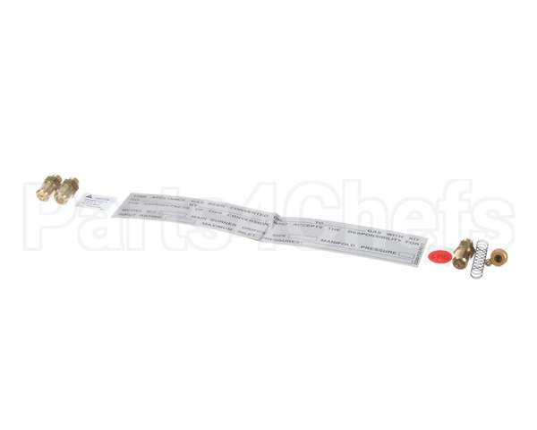 50276 Middleby Kit,Lp Gas Conversion