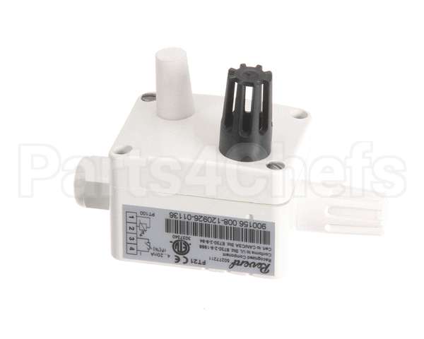 50277280 Revent Temperature Humidity Sensor Ki