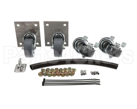 5027946R Alto Shaam Caster Plate Assembly