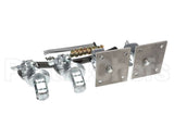 5027946R Alto Shaam Caster Plate Assembly