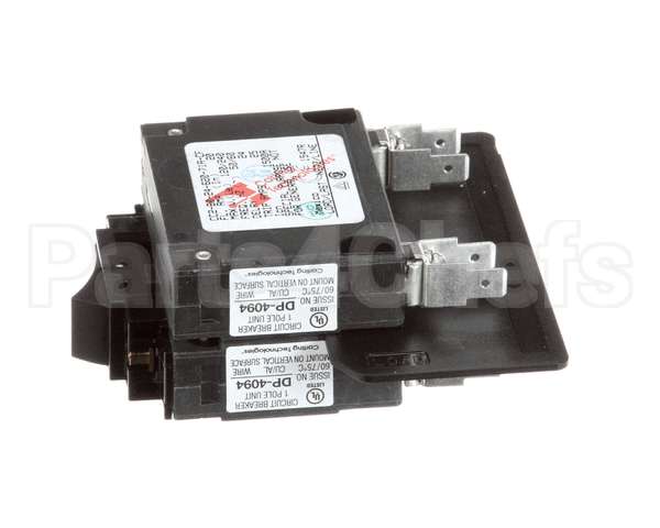502812 Duke Swtch,Circuit Breaker Roc Type 20 Amp 2