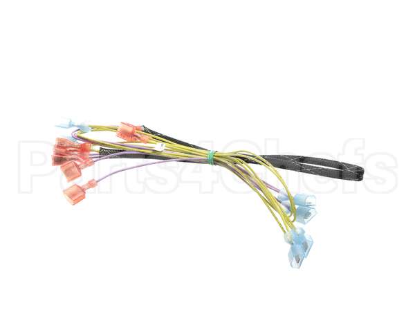 502817 Duke Harness,Wire Oven Lights