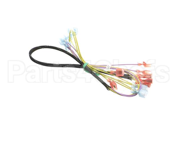 502817 Duke Harness,Wire Oven Lights
