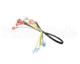 502817 Duke Harness,Wire Oven Lights