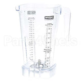 502829 Compatible Waring - Qualheim Jar Assembly