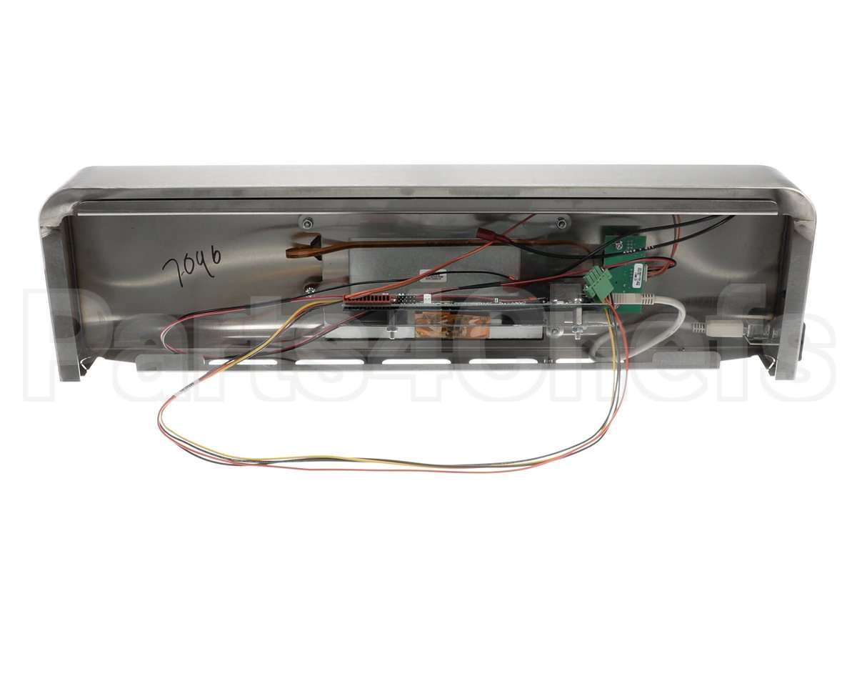 5028362 Alto Shaam Control Panel Asm, Simple, Ib