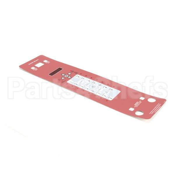 50286 Compatible Blodgett Decal, Control Iq2 Ctb/R
