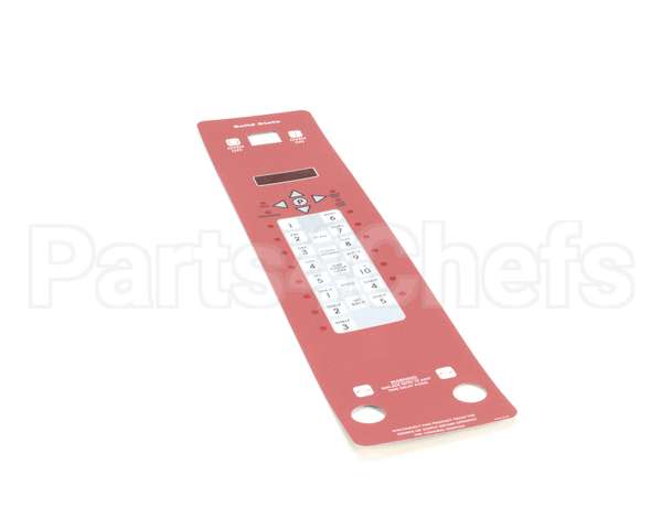 50286 Blodgett Decal, Control Iq2 Ctb/R
